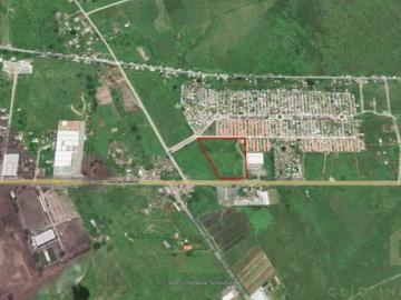 Terreno Ideal para Gasolinera o Plaza Comercial 20,922 M2 a Orilla Carretera Paso del Toro La Laguna