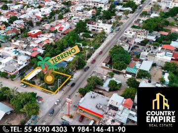 Terreno ideal para desarrollo inmobiliario y/o comercio en Puerto Escondido