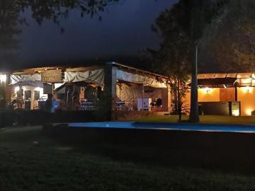TERRENO ideal para terraza o descanso por Tesistan, Santa Lucia