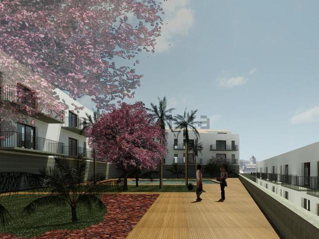 Terreno, Igualada