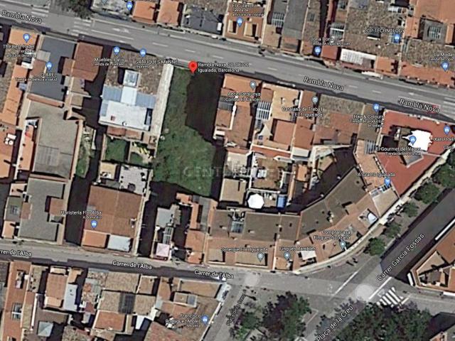 Terreno, Igualada