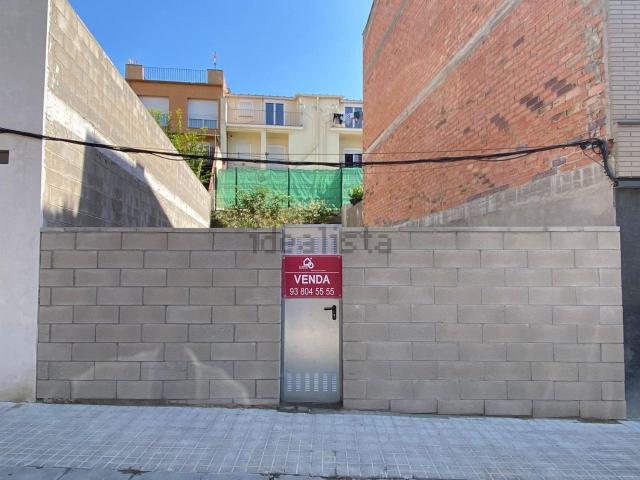 Terreno, Igualada