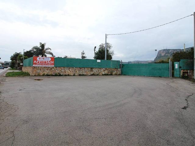 Terreno in affitto a Bagheria PA