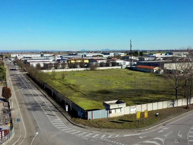 Terreno in affitto a Bovolone VR