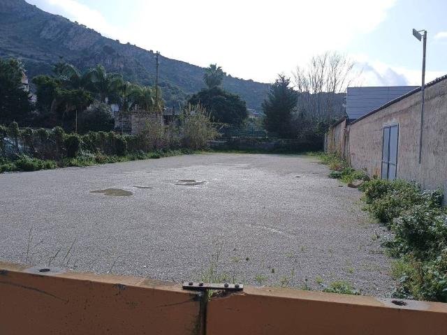 Terreno in affitto a Capaci PA