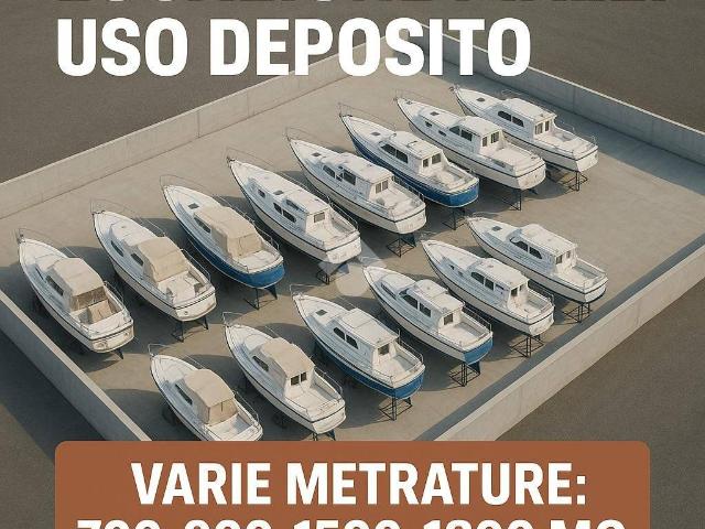Terreno in affitto a Castel Volturno CE