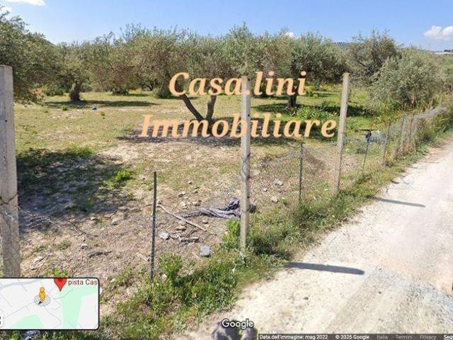 Terreno in affitto a Casteldaccia PA