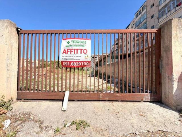 Terreno in affitto a Palermo PA