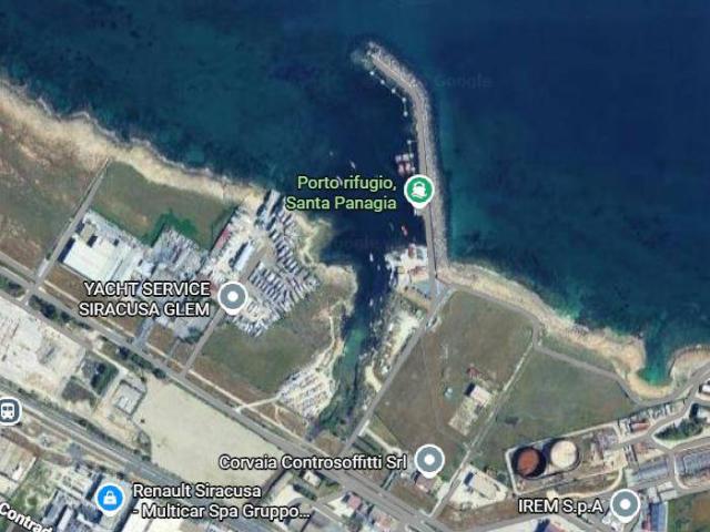 Terreno in affitto a Siracusa SR