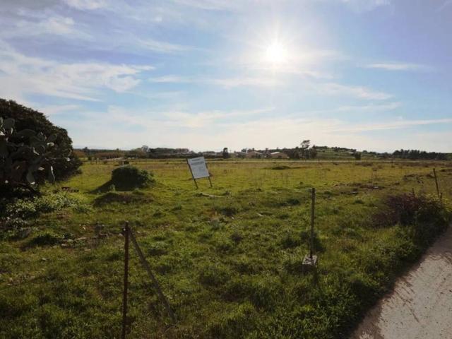 Terreno in affitto a Soleminis SU