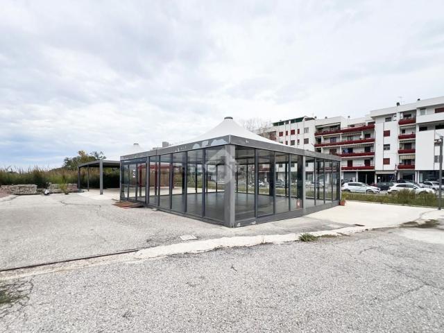 Terreno in affitto di 1200 m² in Circonvallazione Histoniense