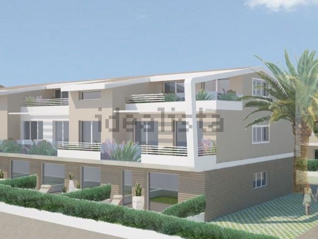 Terreno in affitto di 2000 m² in Via Levante