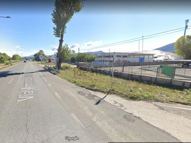 Terreno in affitto di 3500 m² in Via Armando Vona
