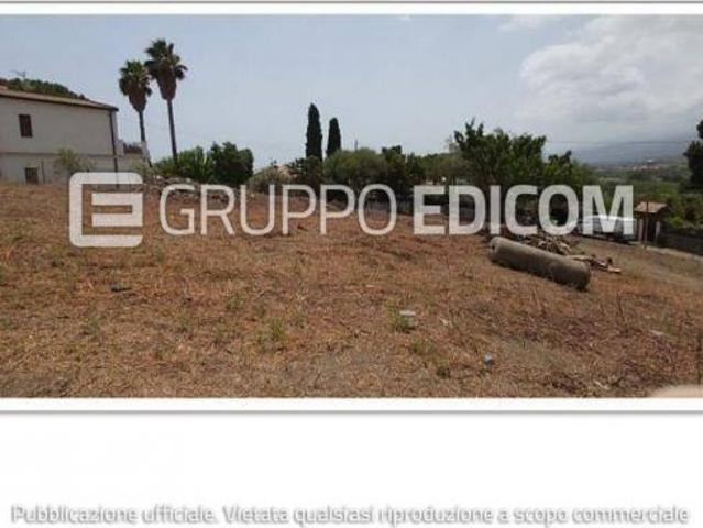 Terreno in vendita a Taormina Rif. 4551886