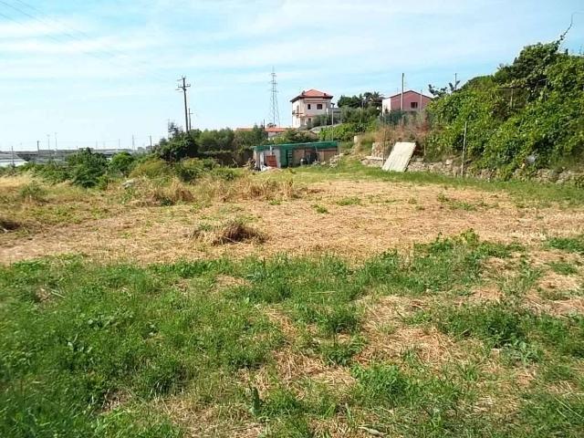 Terreno in vendita a Taggia IM