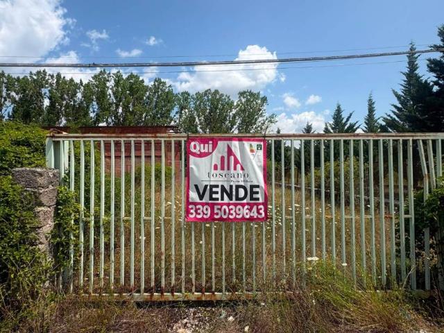 Terreno in vendita a Tagliacozzo AQ