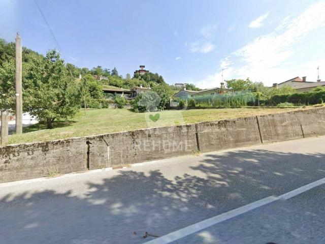 Terreno in vendita a Tarcento UD