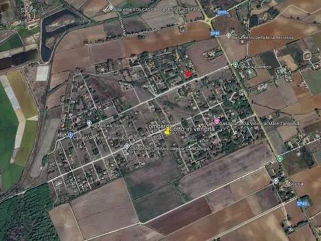 Terreno in vendita a Tarquinia VT