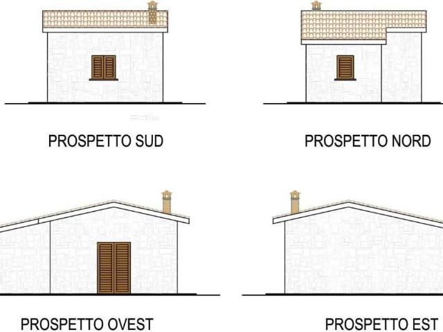 Terreno in vendita a Tarquinia VT
