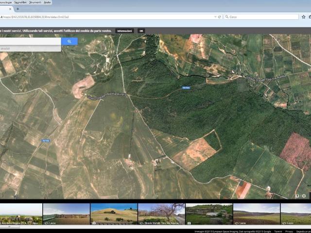Terreno in vendita a Tarquinia VT