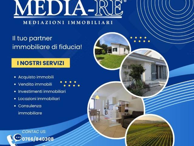 Terreno in vendita a Tarquinia VT