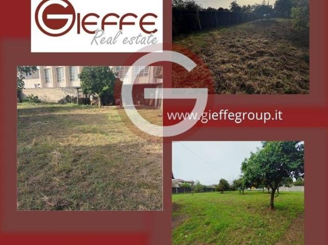Terreno in vendita a Taurianova RC