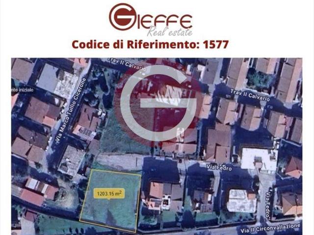 Terreno in vendita a Taurianova RC