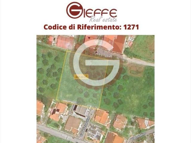 Terreno in vendita a Taurianova RC