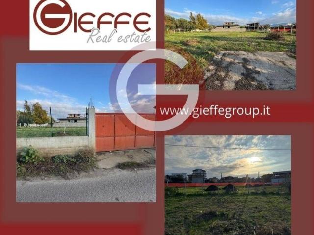 Terreno in vendita a Taurianova RC