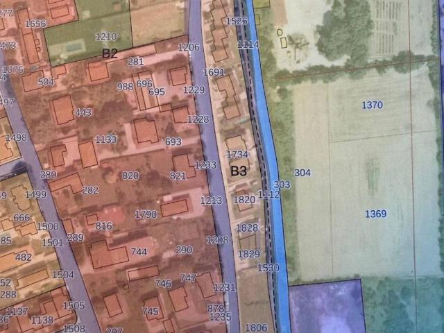 Terreno in vendita a Tavagnacco UD