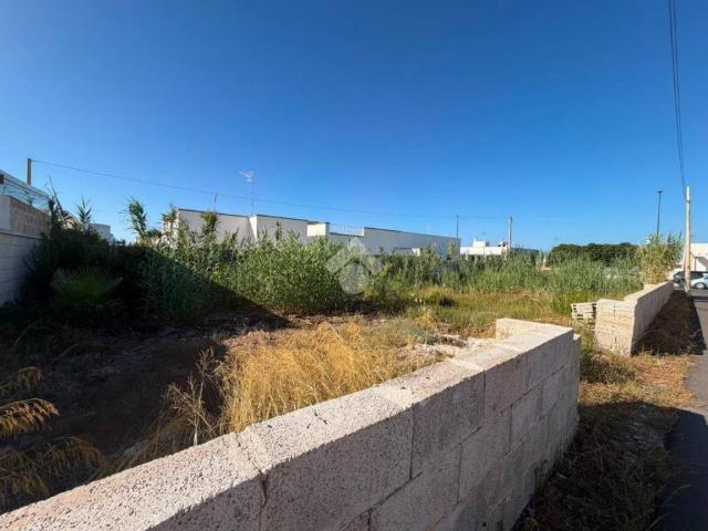 Terreno in vendita a Taviano LE