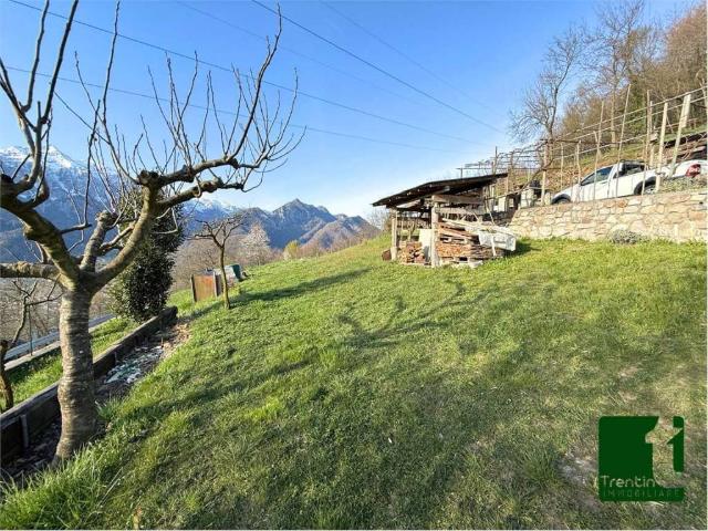 Terreno in vendita a Telve di Sopra TN