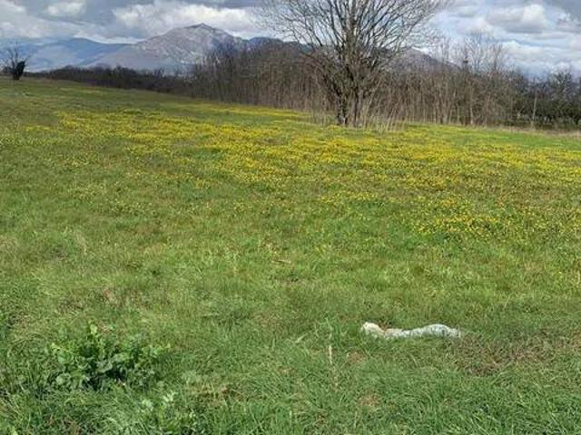 Terreno in vendita a Telese Terme BN