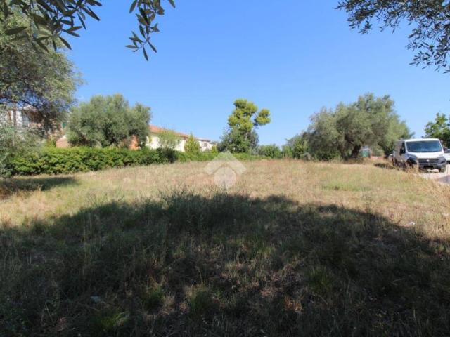 Terreno in vendita a Teramo TE
