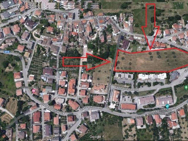 Terreno in vendita a Teramo TE