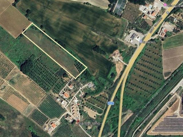Terreno in vendita a Termoli CB