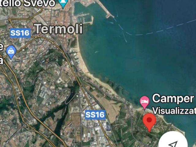 Terreno in vendita a Termoli CB