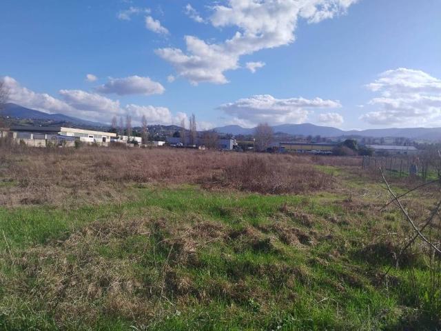 Terreno in vendita a Terni TR