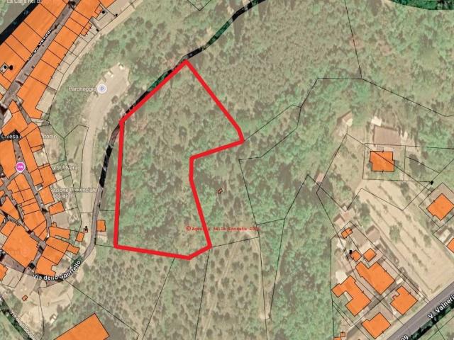 Terreno in vendita a Terni TR