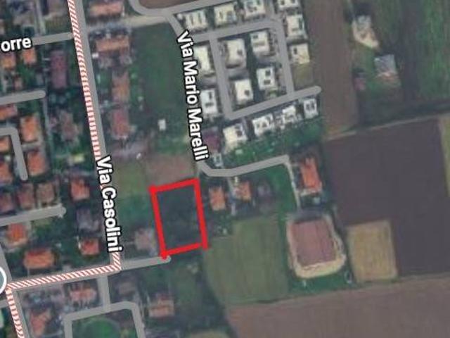 Terreno in vendita a Terno d'Isola BG