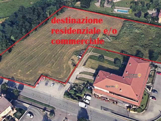 Terreno in vendita a Terno d'Isola BG