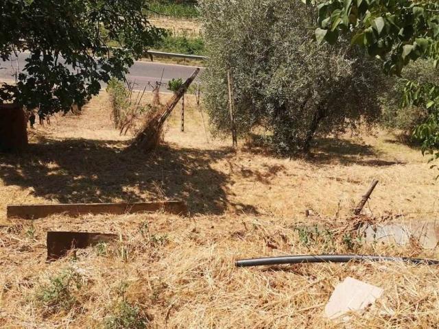 Terreno in vendita a Terranuova Bracciolini AR