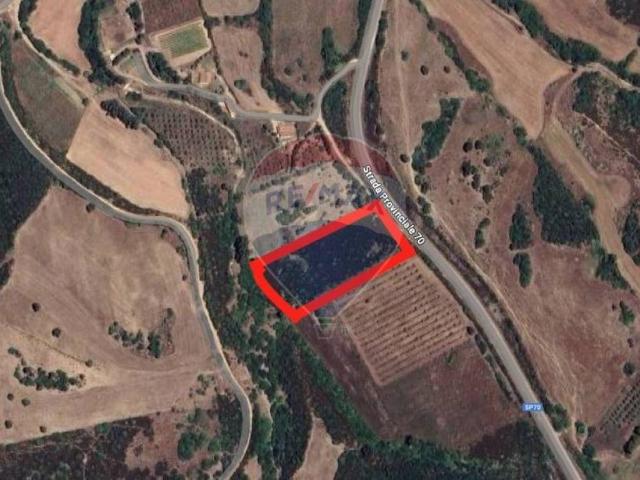 Terreno in vendita a Teulada SU