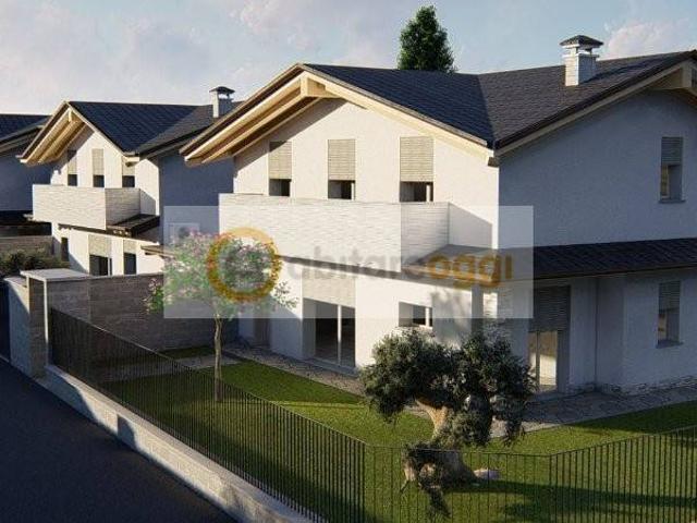 Terreno in vendita a Tezze sul Brenta VI