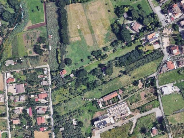 Terreno in vendita a Tivoli RM