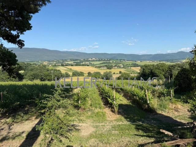 Terreno in vendita a Todi PG