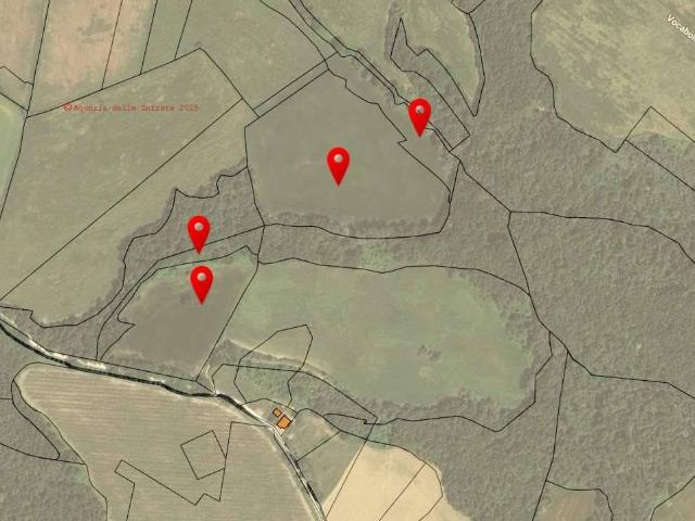 Terreno in vendita a Todi PG