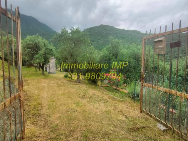 Terreno in vendita a Toirano SV