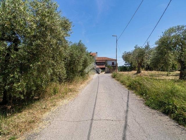 Terreno in vendita a Tollo CH
