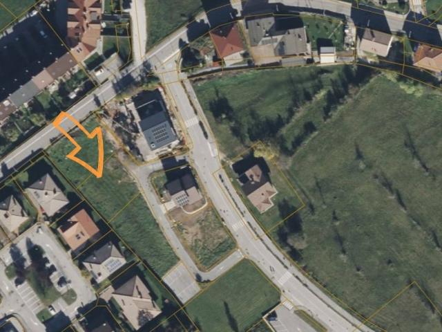 Terreno in vendita a Tolmezzo UD